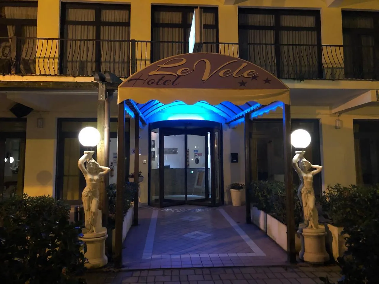 Hotel Le Vele Cesenatico
